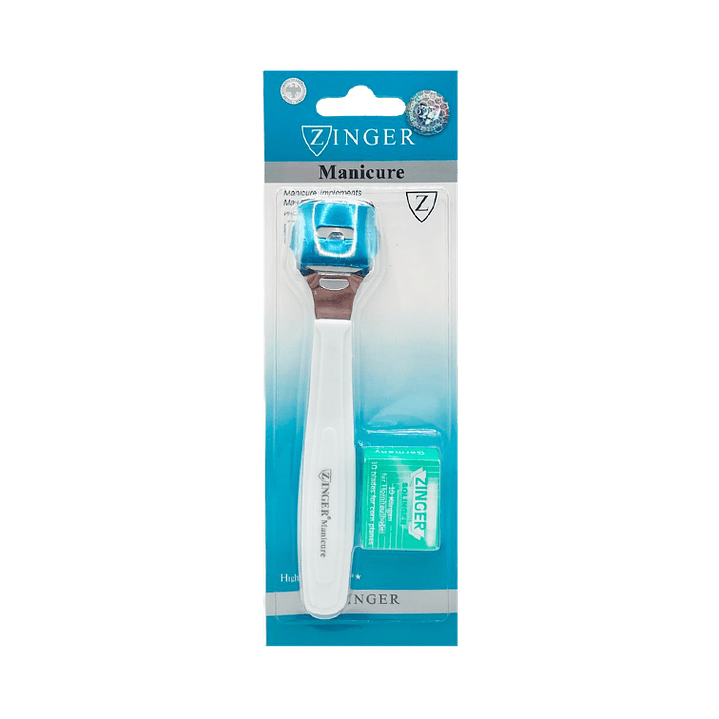 Maquina Corta Callos + Repuesto - Zinger 1