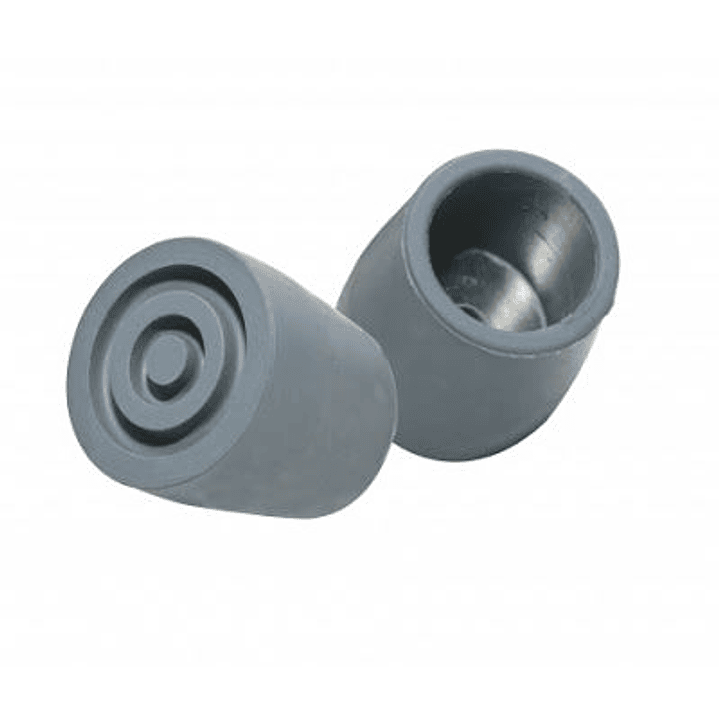 Regatón para Andador 25mm - Unidad 1