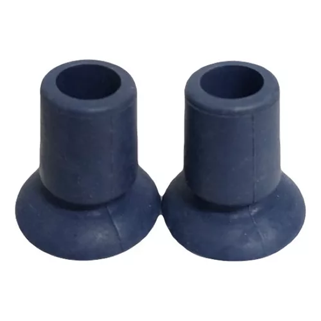 Regatón Bastón Azul 19mm - Unidad 1