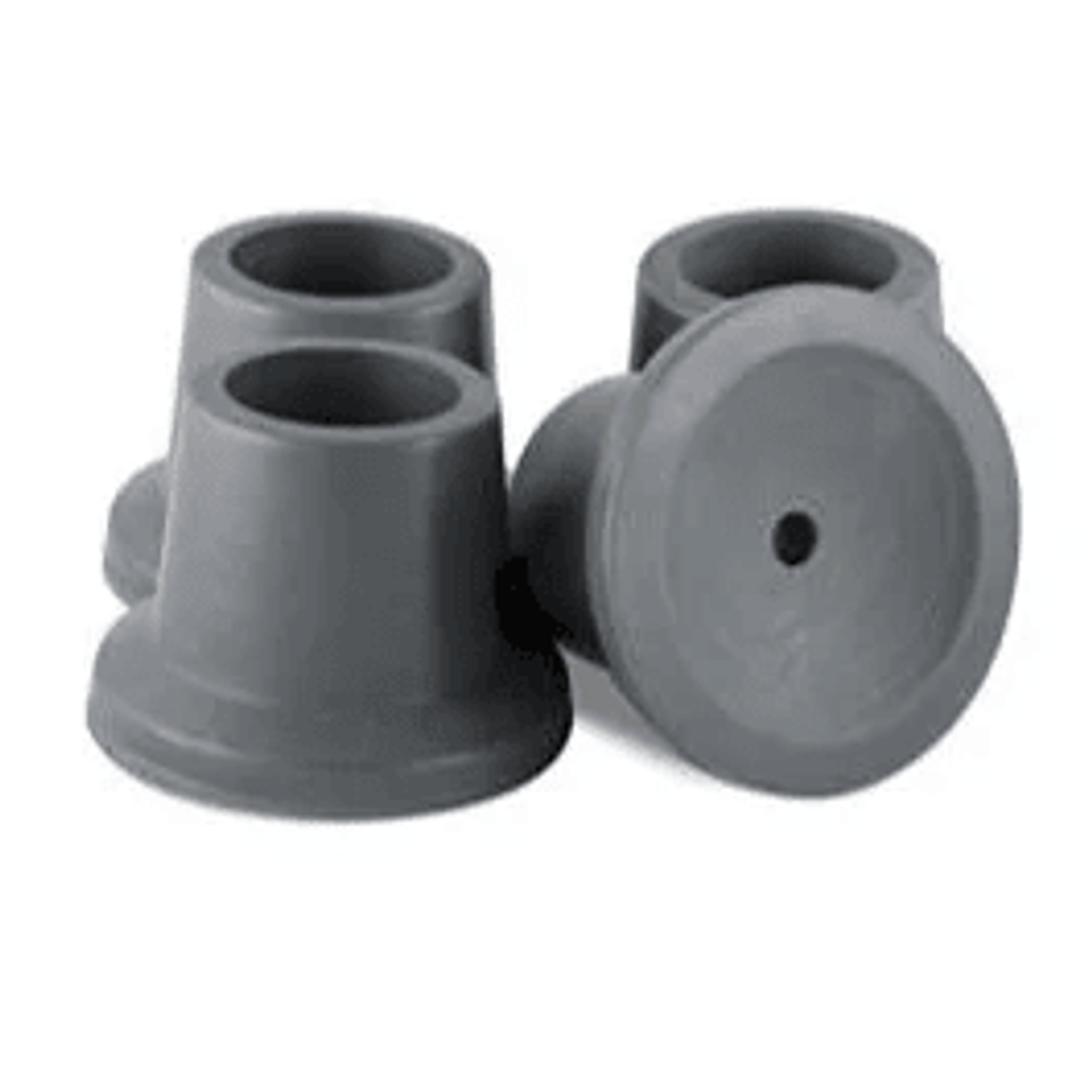 Regatón para Baño Gris 28mm - Unidad 1