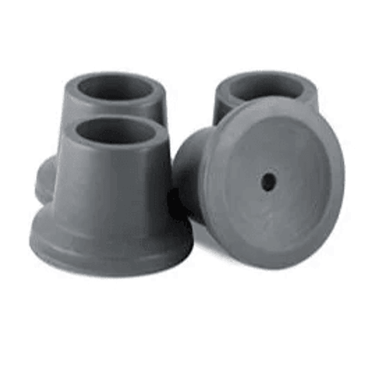Regatón para Baño Gris 28mm - Unidad 1