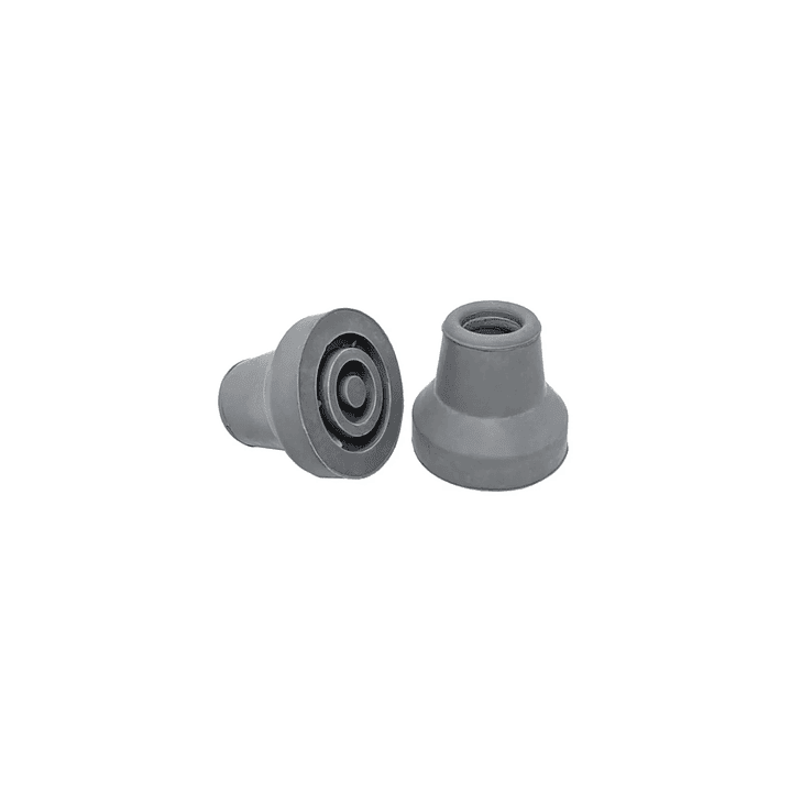 Regatón para Bastón de 4 Patas 13mm - Unidad 1