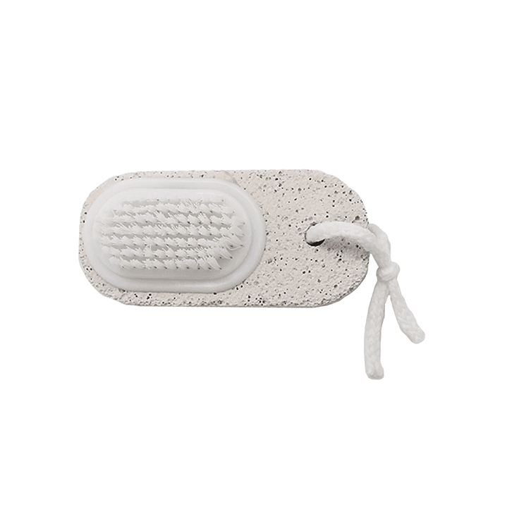 Piedra Pomez con Cepillo (Colores) - Laura L 1