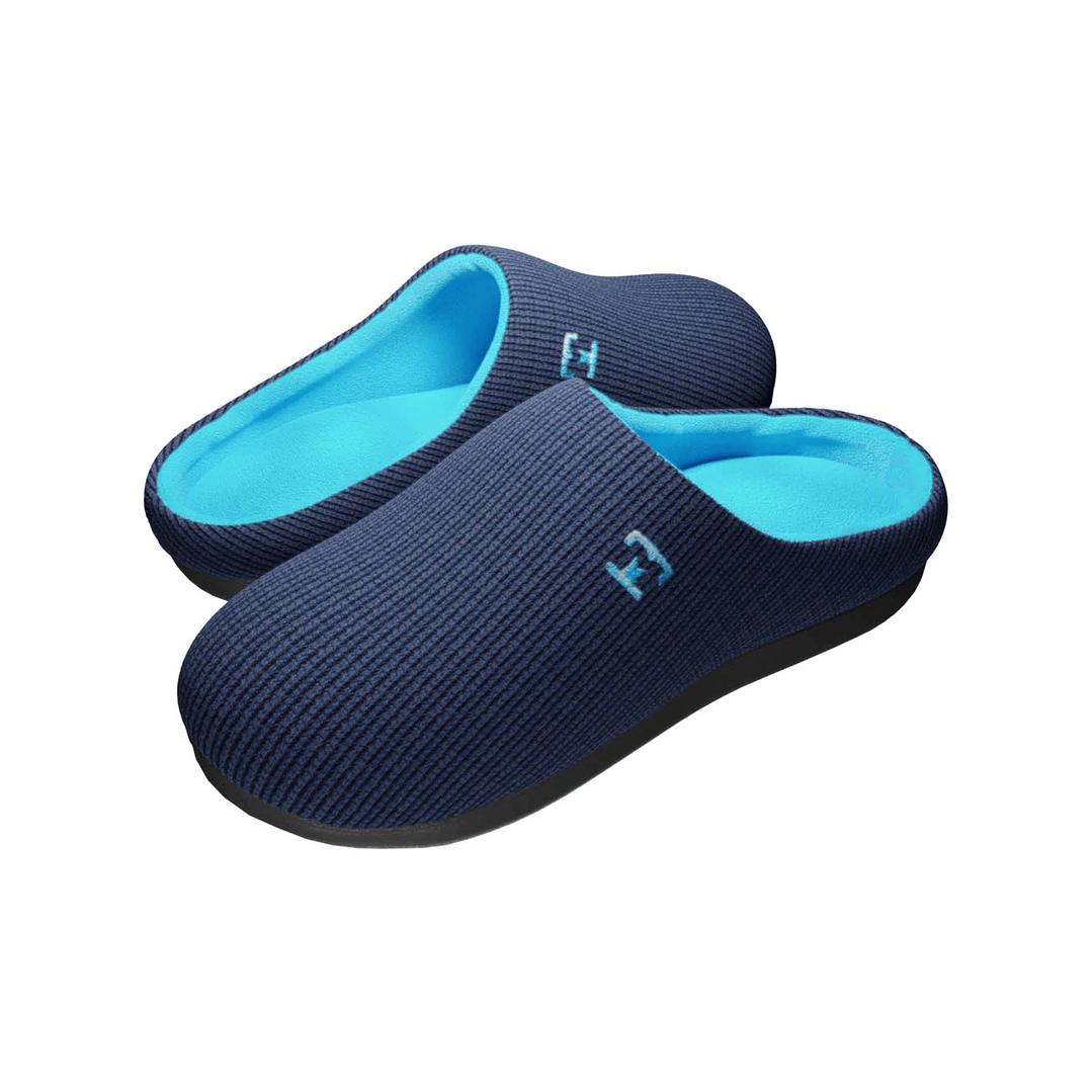 TM1102 - Pantuflas Viscoelásticas TheraFly - Theramart  2