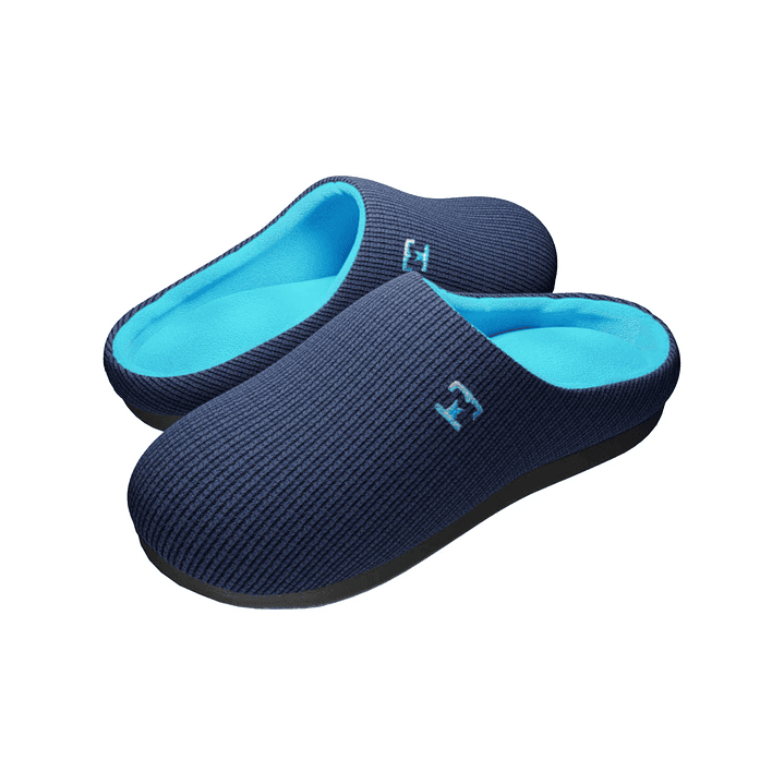 TM1102 - Pantuflas Viscoelásticas TheraFly - Theramart  2