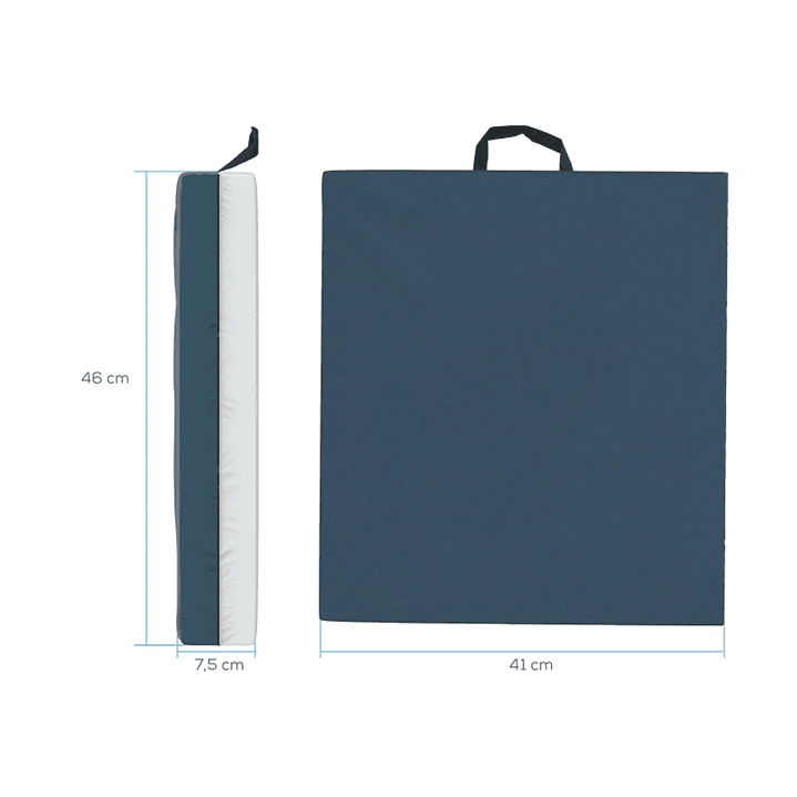 TM360 - Cojín Silla de Ruedas Theramed - Theramart  2