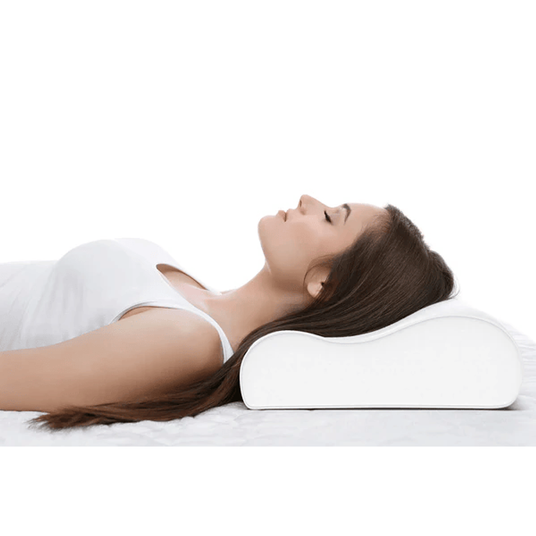 TM210 - Almohada Ergonómica TheraCurve -Theramart 2