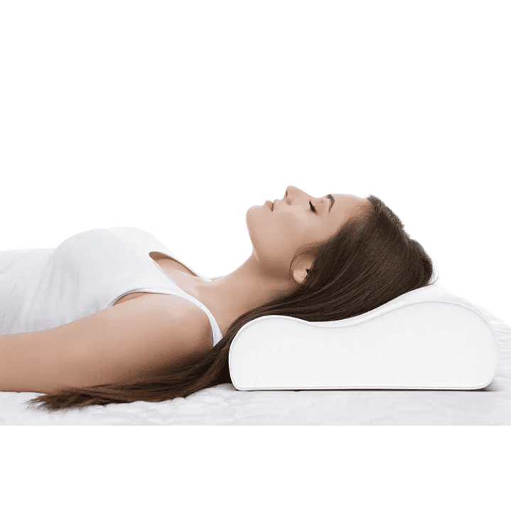 TM210 - Almohada Ergonómica TheraCurve -Theramart 2