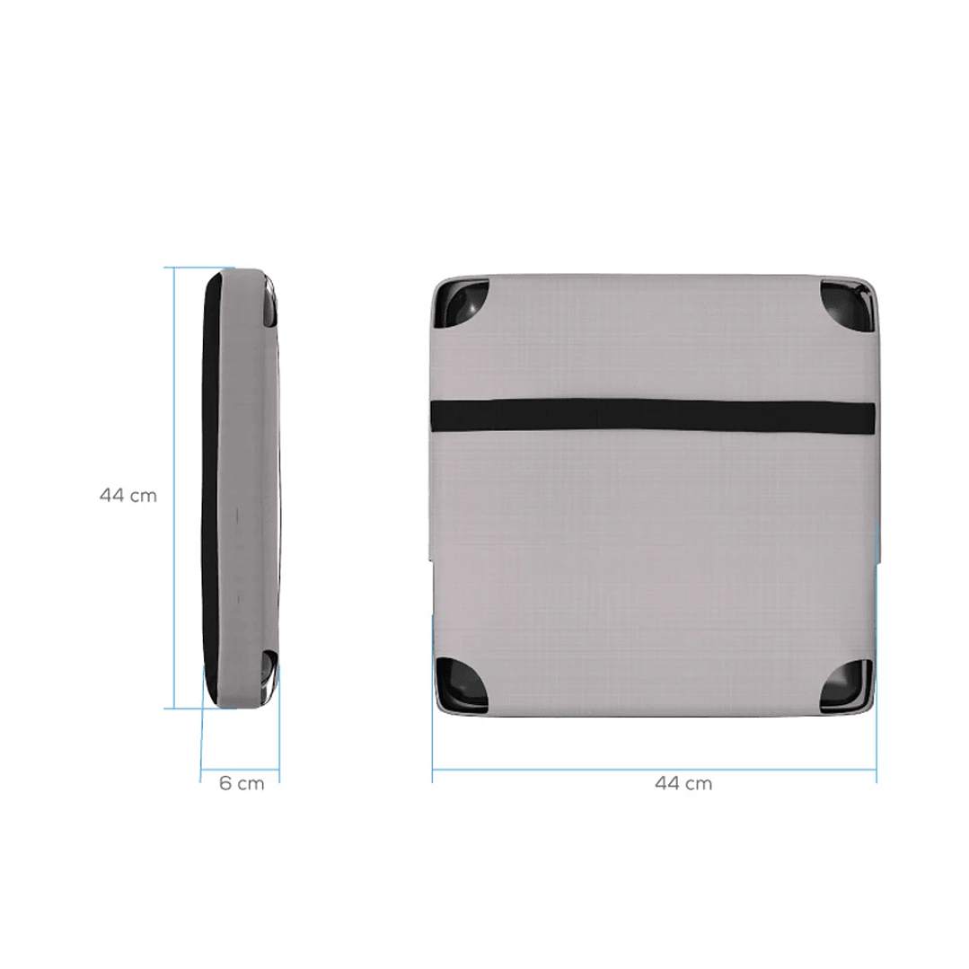 TM270 - Cojín Silla de Ruedas TheraAir - Theramart 4