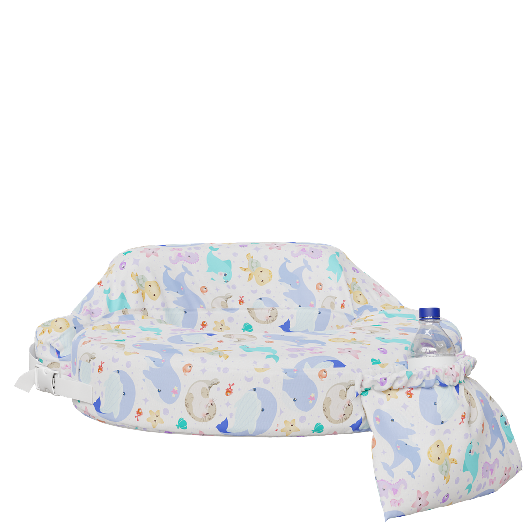 TM700 - Cojín para Amamantar TheraNana - Theramart 2