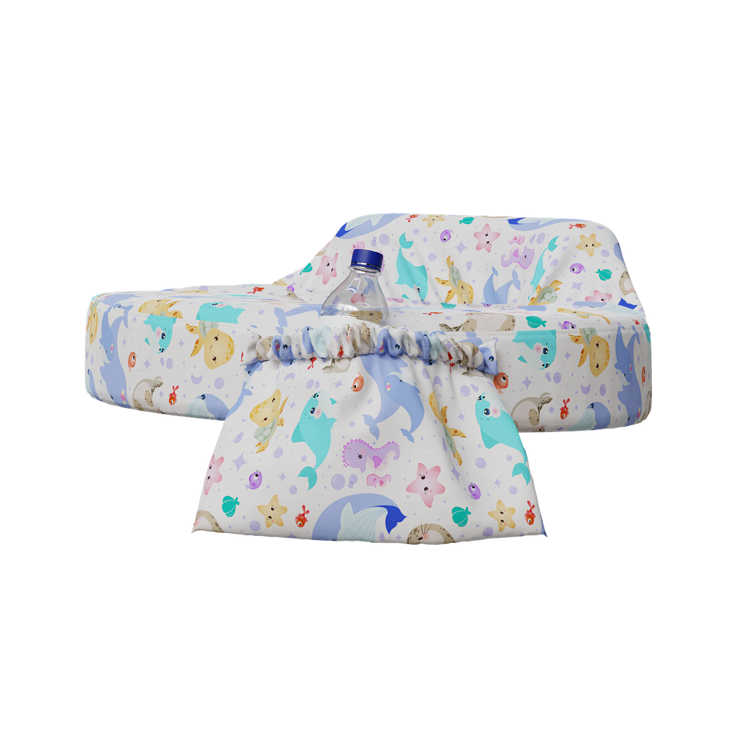 TM700 - Cojín para Amamantar TheraNana - Theramart 3