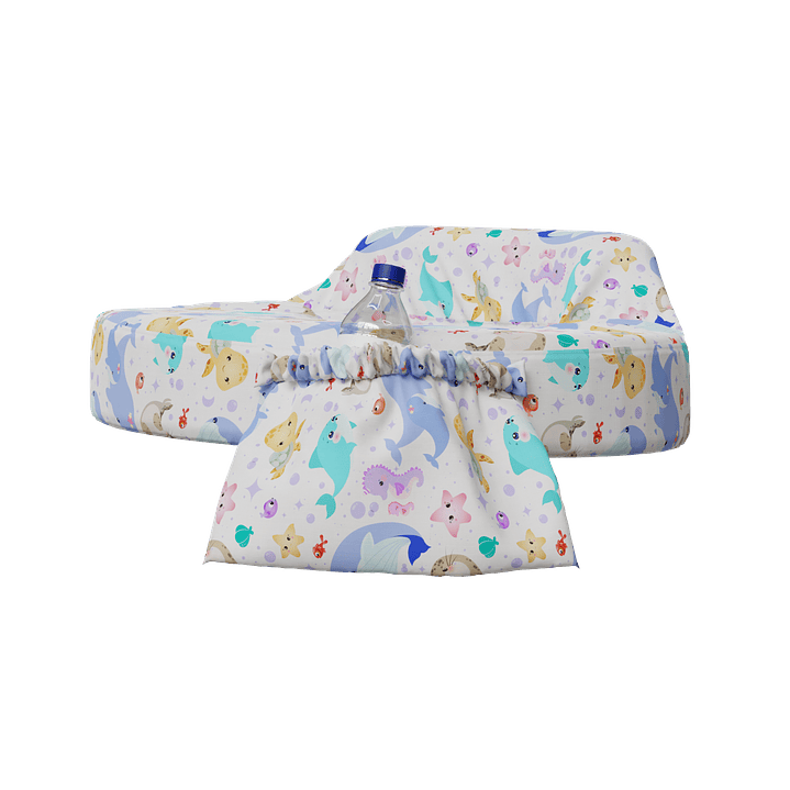 TM700 - Cojín para Amamantar TheraNana - Theramart 3