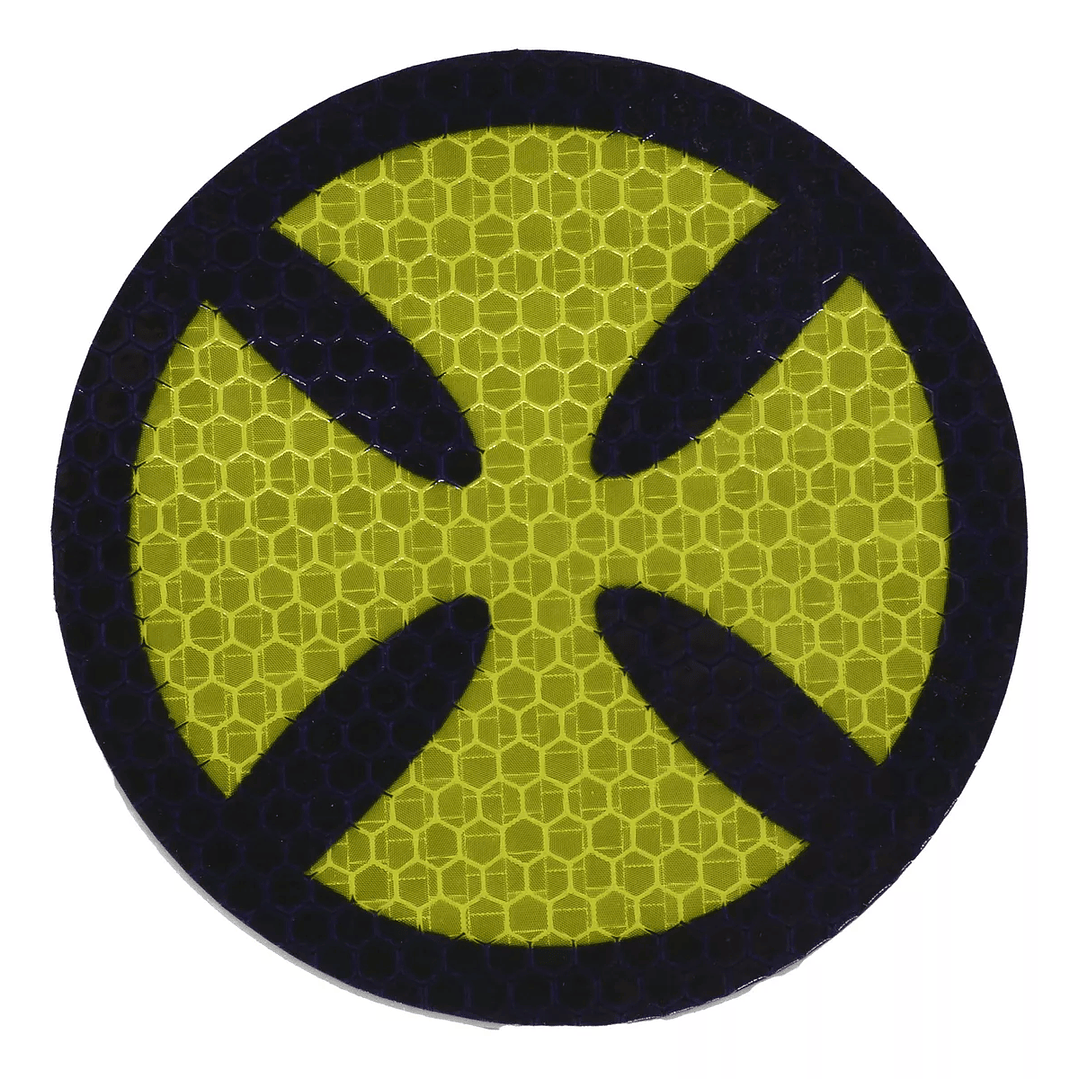 Cruz de Malta – Autoadhesivo 1