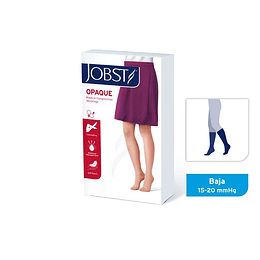 Calceta Opaque 15-20 mmHg Jobst