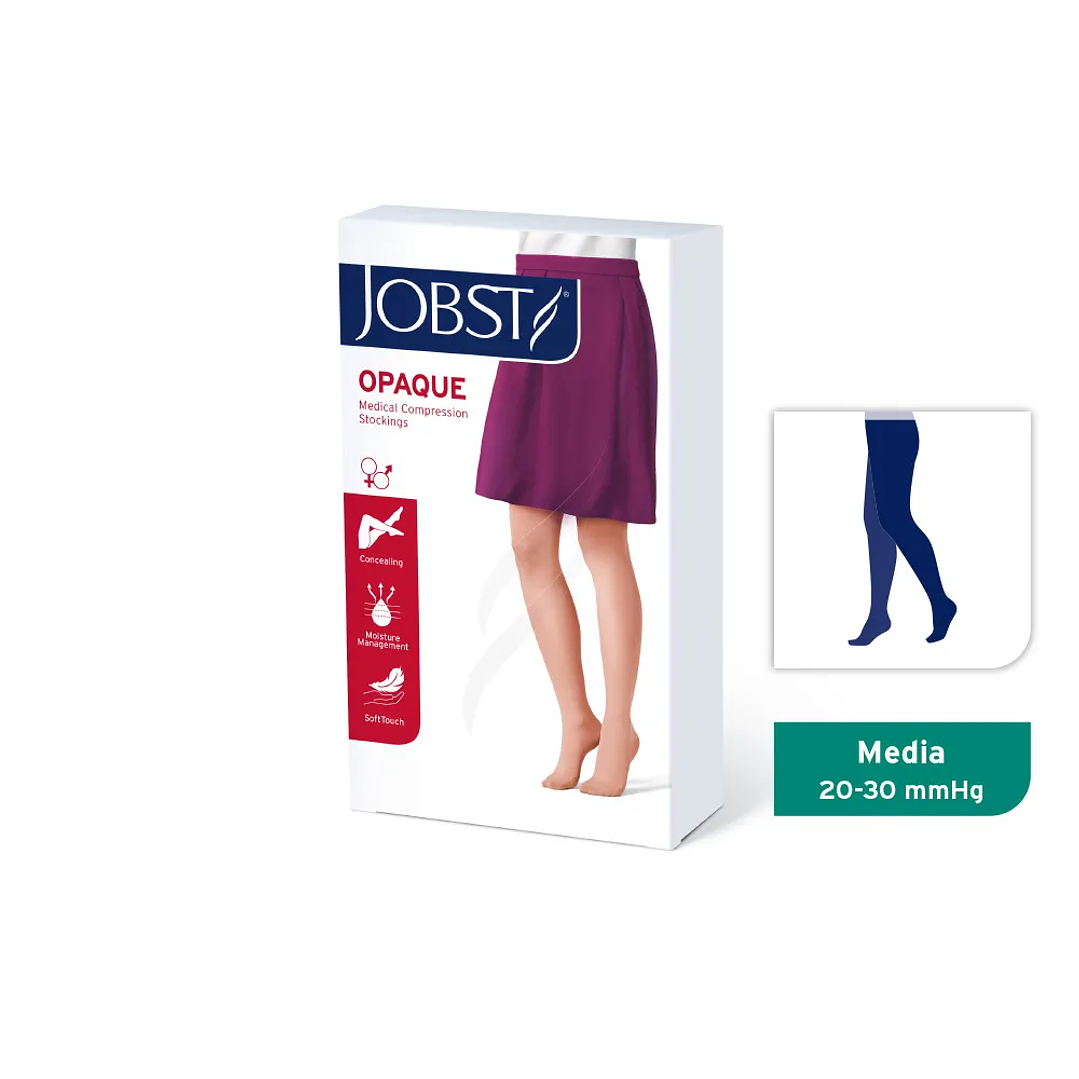 Panty Opaque 20-30 mmHg Jobst 1