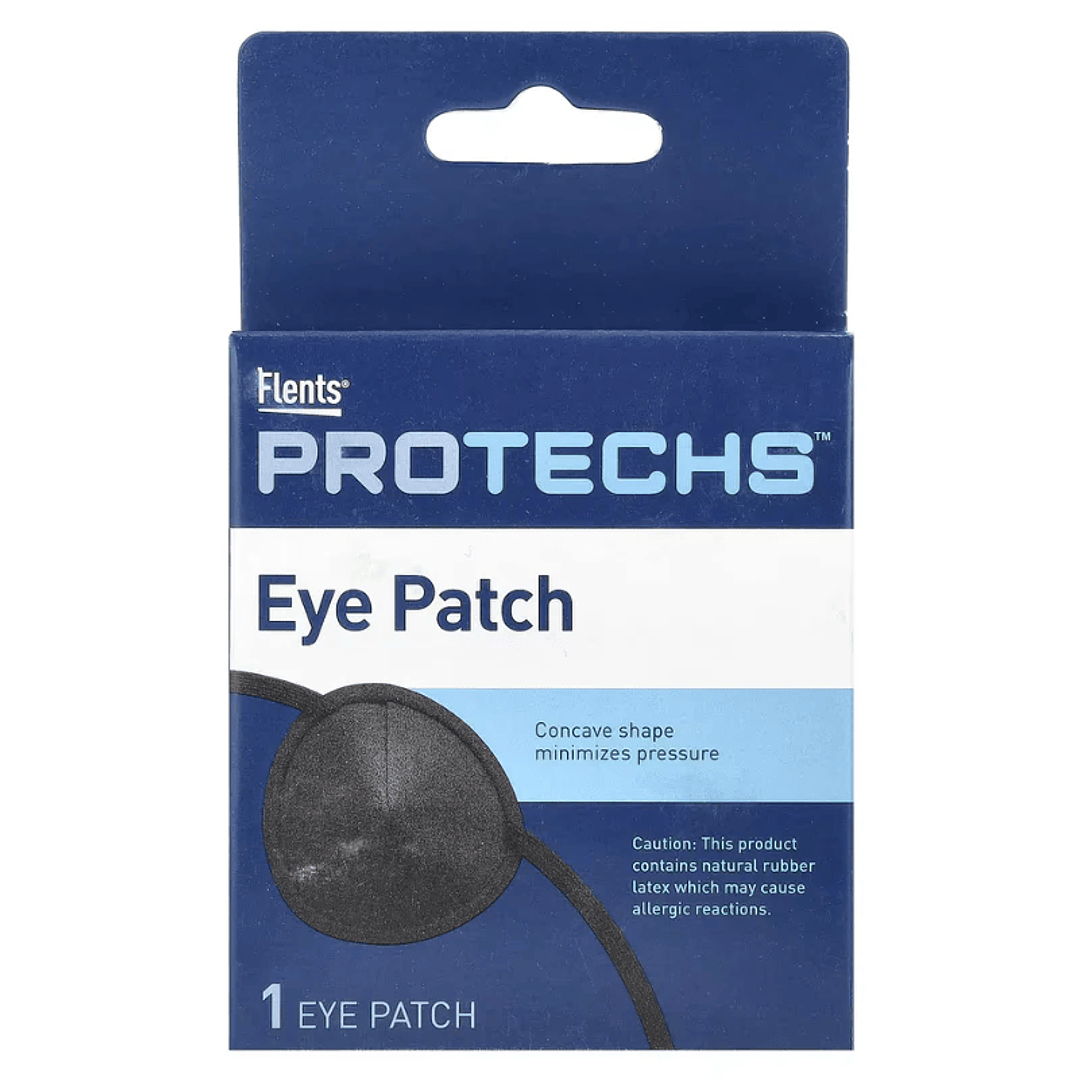 Parche Ocular Tipo Pirata - Protechs 1