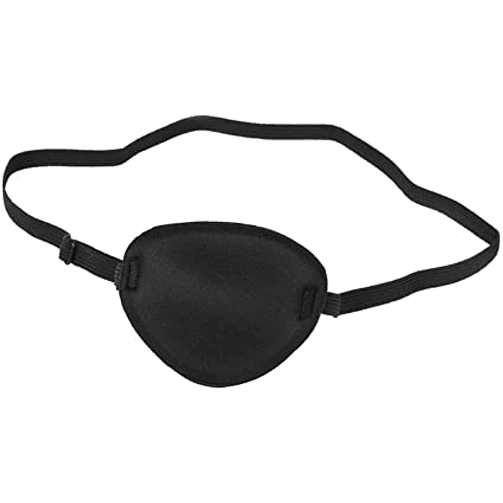 Parche Ocular Tipo Pirata - Protechs 3