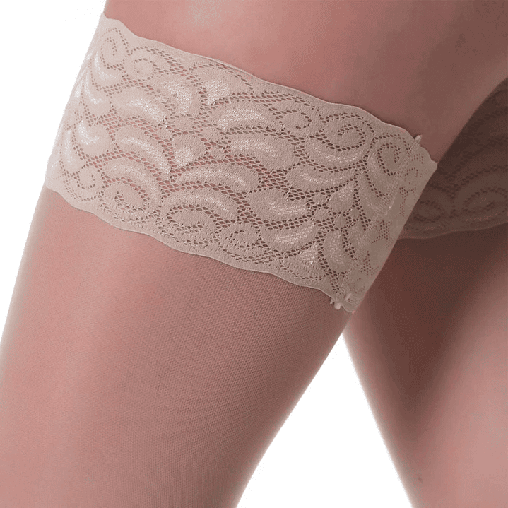 Media Liga Swing 140 (18 mmHg) Punta Cerrada  2