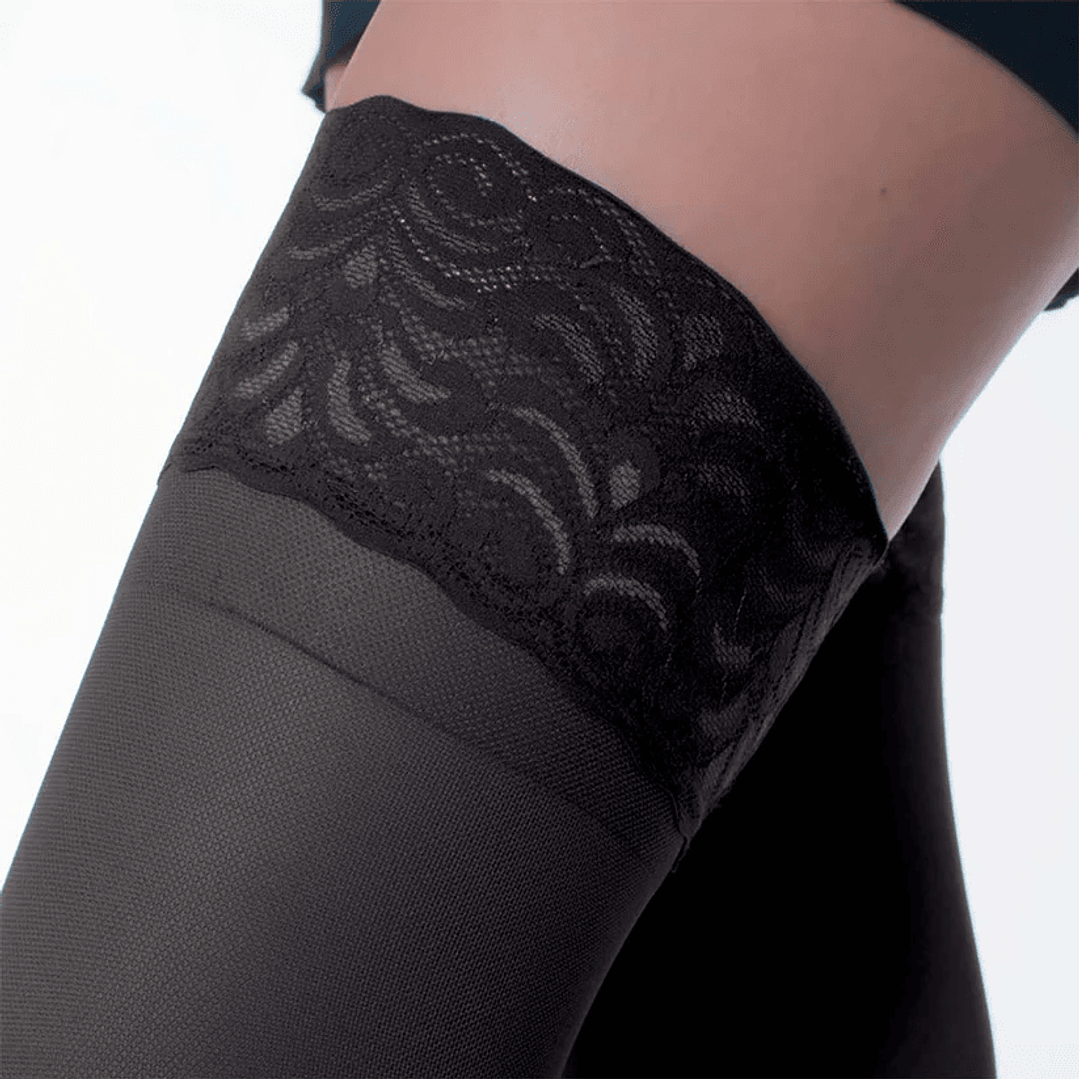 Media Liga Swing 140 (18 mmHg) Punta Cerrada  4