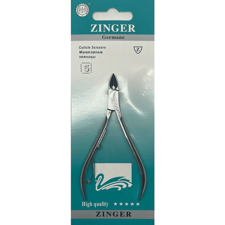 Alicate Corta Cutícula Zinger - Tamaños 1