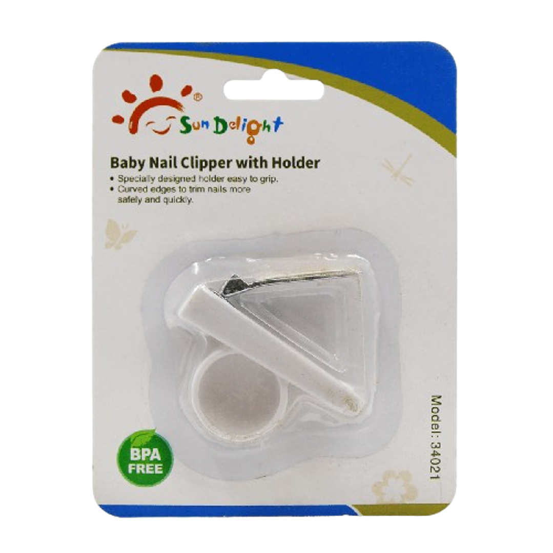 Cortauñas Infantil Sun Delight 1