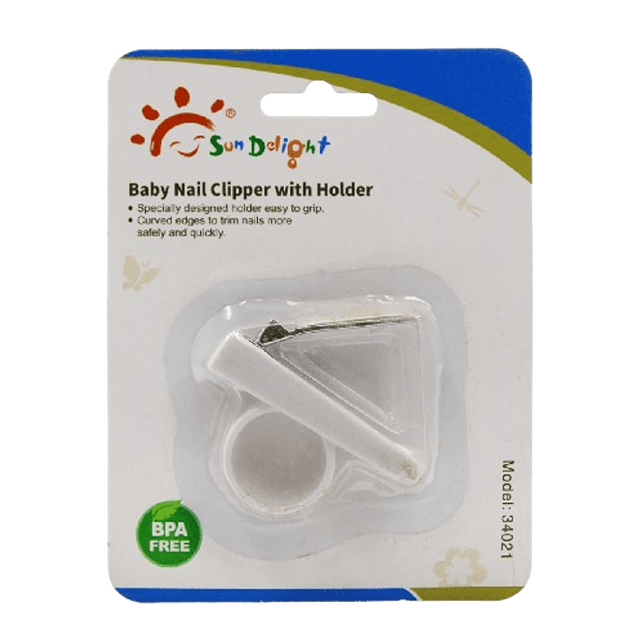 Cortauñas Infantil Sun Delight 1