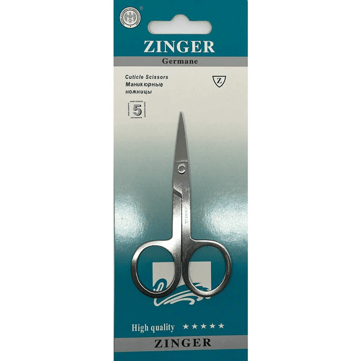 Tijera Cutícula Germane - Zinger 1