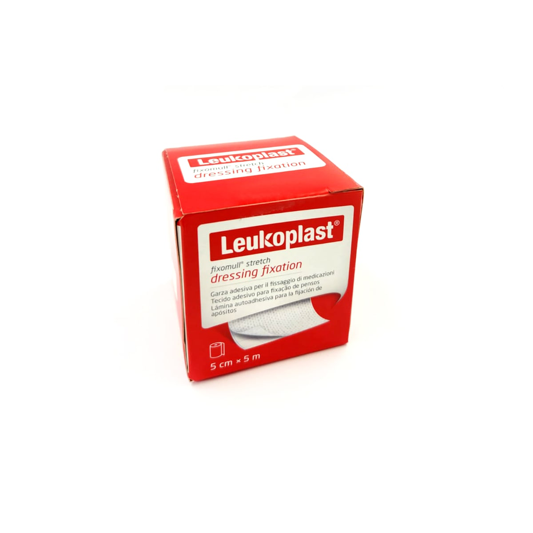 Fixomull Stretch - Gasa No Tejida Adhesiva - Medidas   2