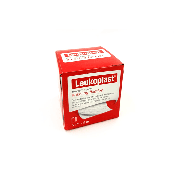 Fixomull Stretch - Gasa No Tejida Adhesiva - Medidas   2