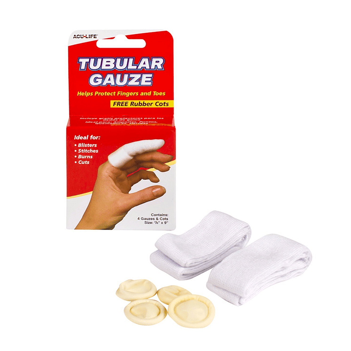 Dedo Gasa Tubular - Acu Life - REF. 400436A 1