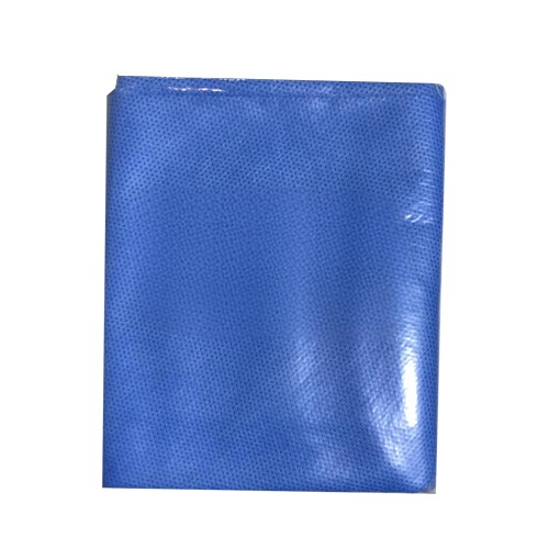 Venda Triangular SMS Azul - 96x96x136 cm