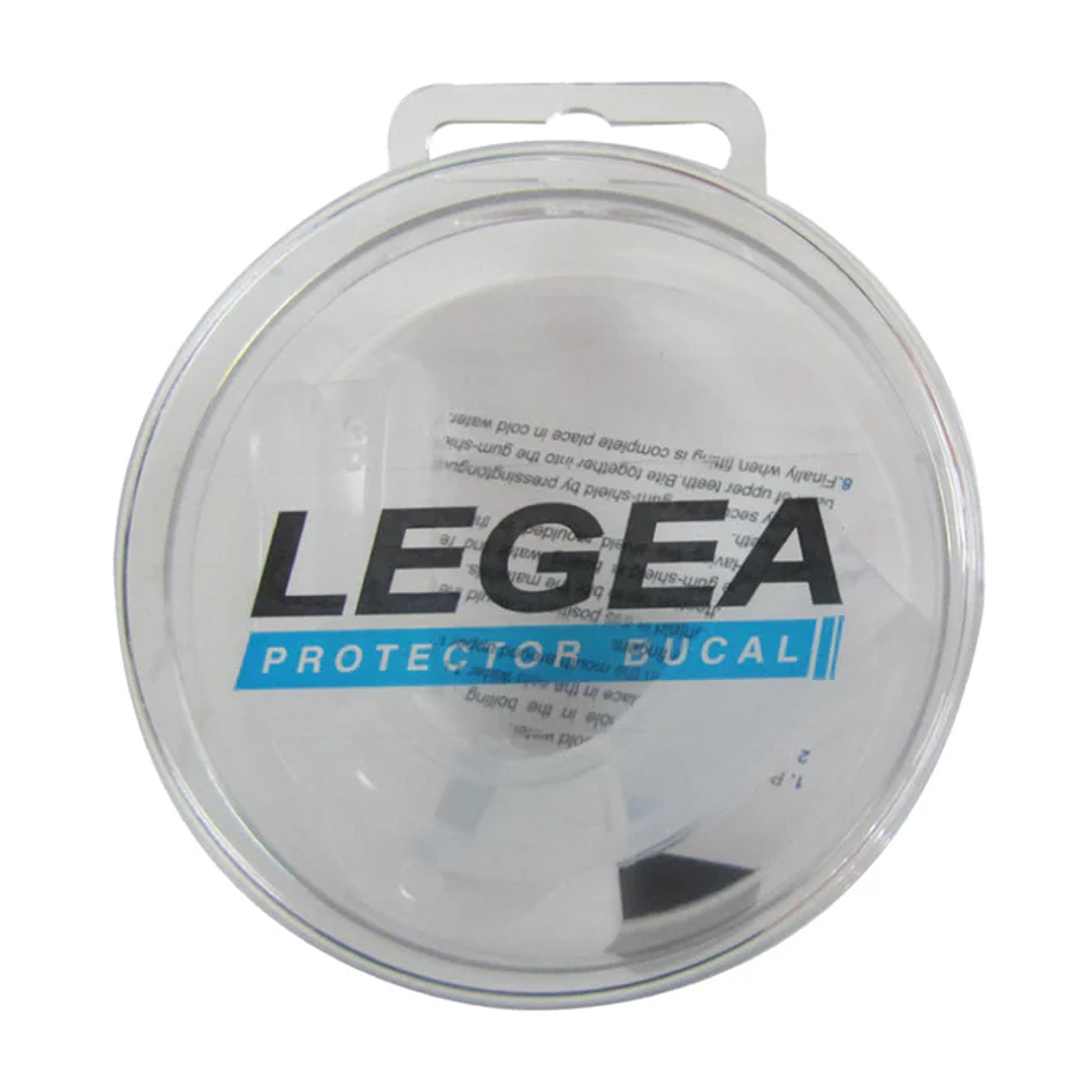 Protector Bucal Adulto Doble - Legea 1