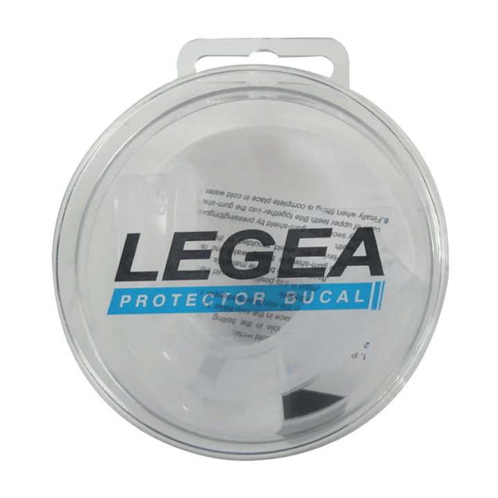 Protector Bucal Adulto Doble - Legea 1