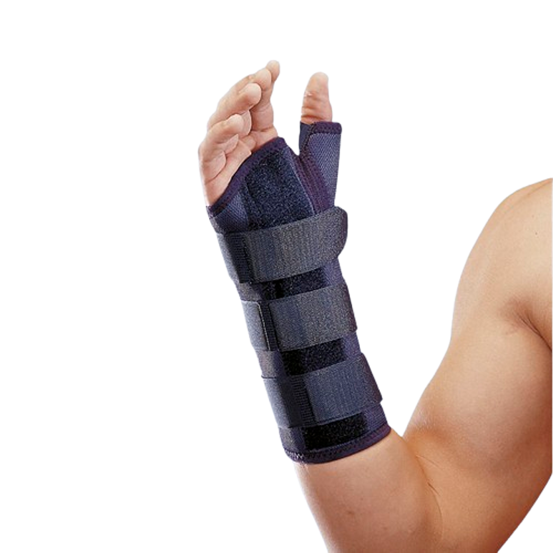 Muñequera Férula Palmar y Pulgar - Tallas 1