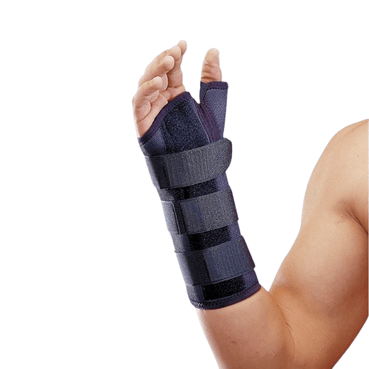 Muñequera Férula Palmar y Pulgar - Tallas 1