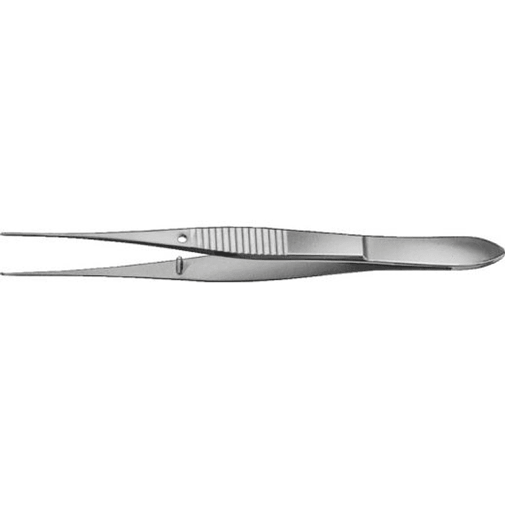 PINZA IRIS ACERO 12.5 CM 1