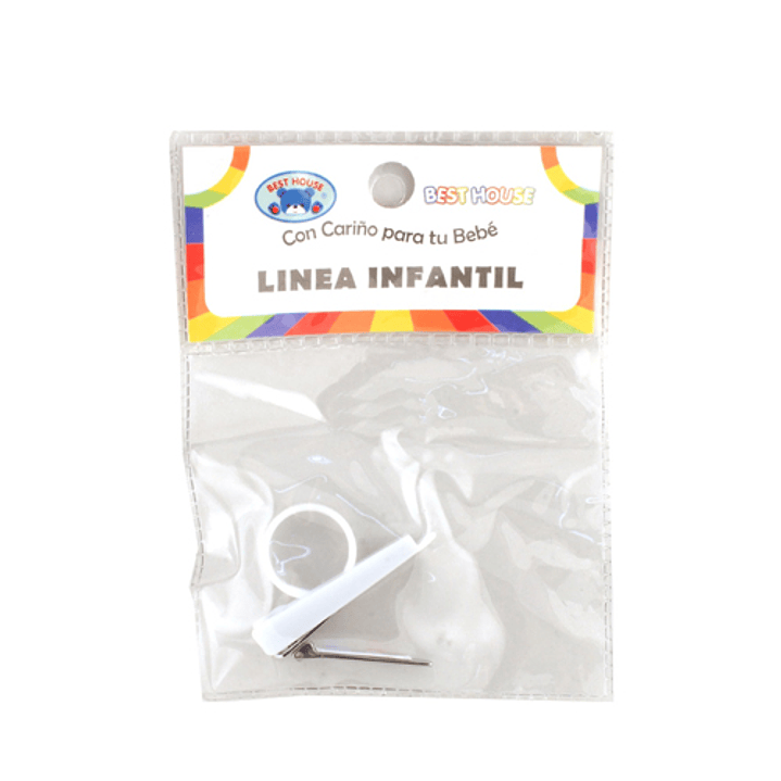 Cortauñas Infantil Best House 1