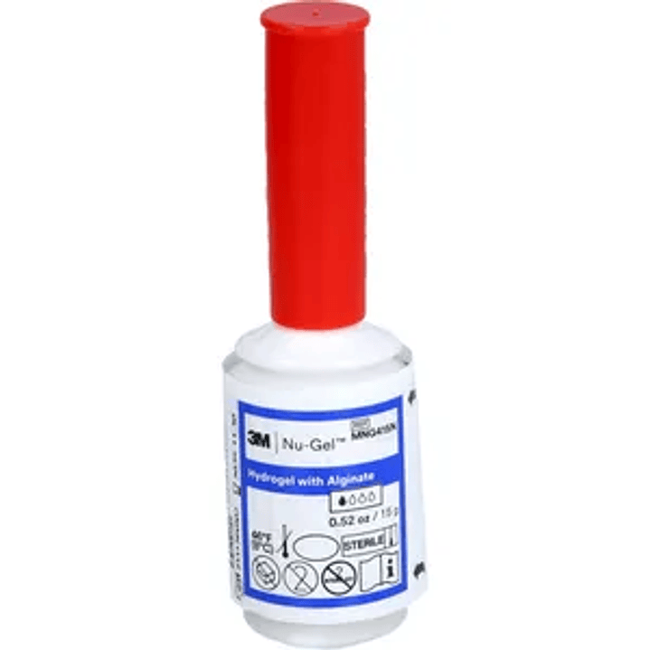 Hidrogel + Alginato Nu-Gel - 15gr- 3M 1