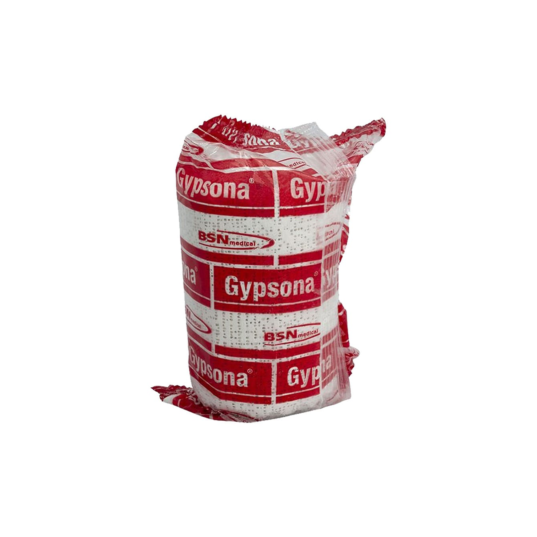 Venda Yeso Gypsona 10 cm x 3 mt - BSN 1