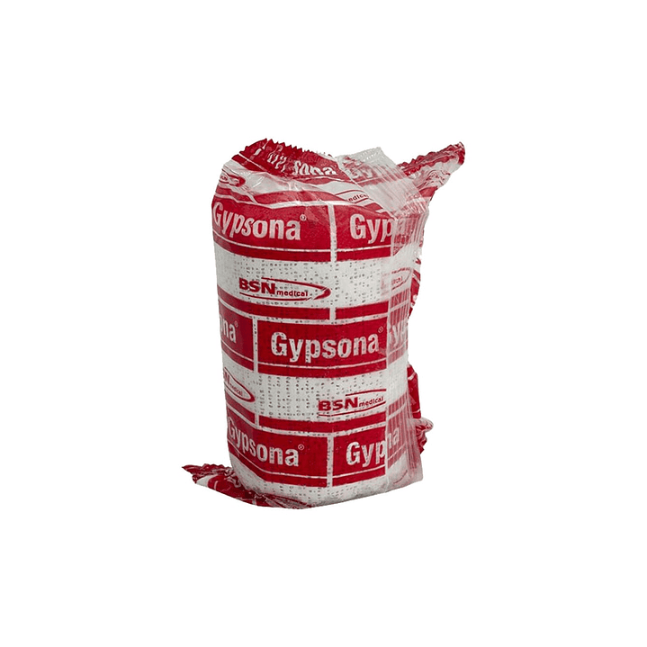 Venda Yeso Gypsona 10 cm x 3 mt - BSN 1