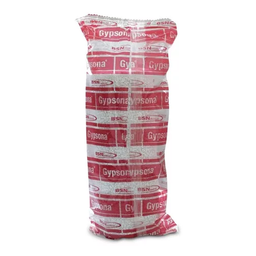 Venda Yeso Gypsona 20 cm x 4 mt - BSN 1