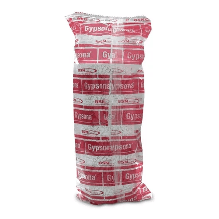 Venda Yeso Gypsona 20 cm x 4 mt - BSN 1