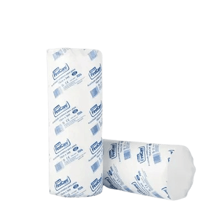 Venda Acolchado Sintético 15 cm x 3mt - FirstCare 1