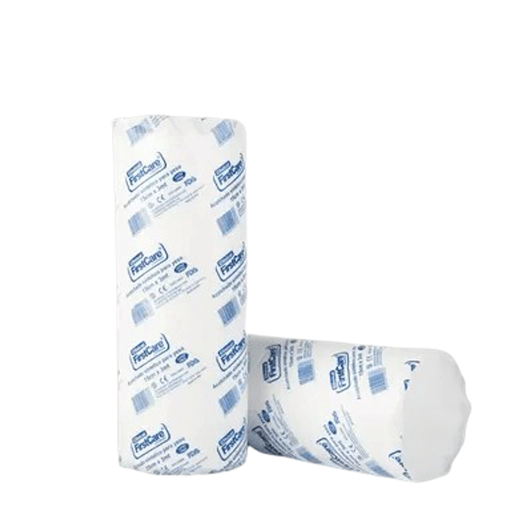 Venda Acolchado Sintético 20 cm x 3mt - FirstCare 1