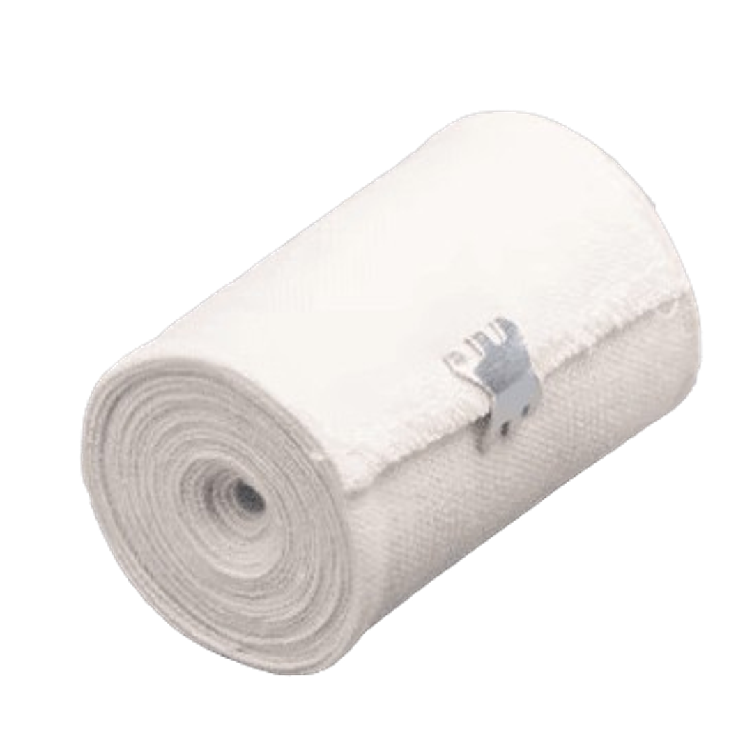 Venda Elástica Blanca 2.5 cm x 4.57 mts - Classic 1