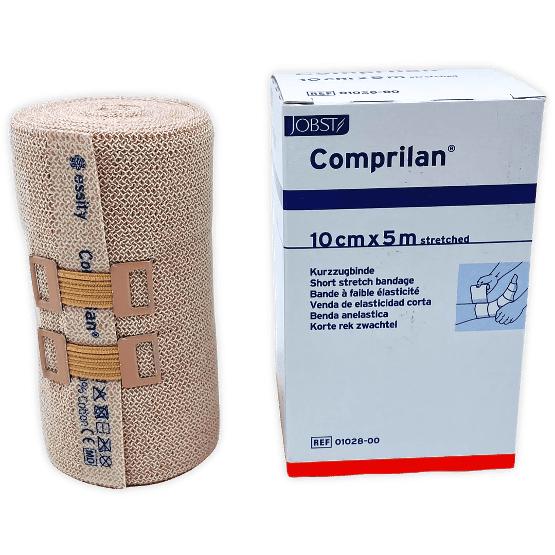 Venda Compresiva Comprilan 10 cm x 5 mt - Jobst - REF.01028 1