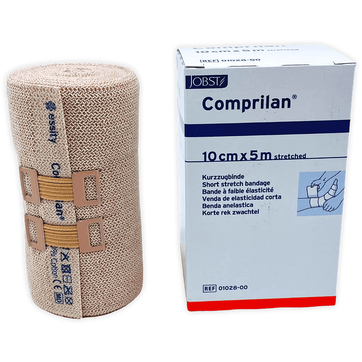 Venda Compresiva Comprilan 10 cm x 5 mt - Jobst - REF.01028 1