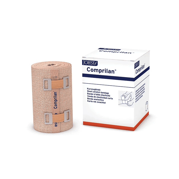 Venda Compresiva Comprilan 8 cm x 5 mt - Jobst - REF.01027 1
