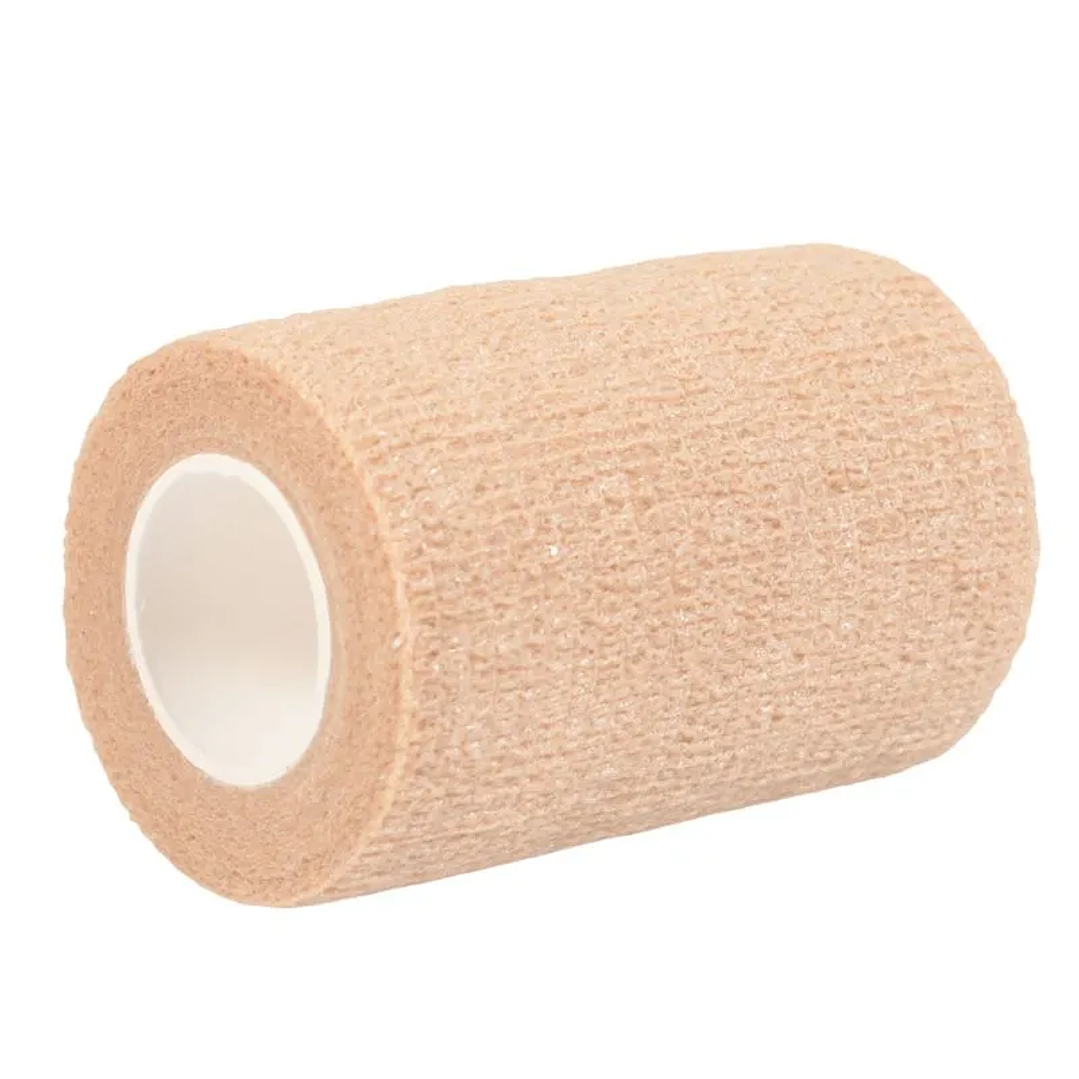 Venda Autoadhesiva Beige 7.5 cm x 4.5 mt - All 1