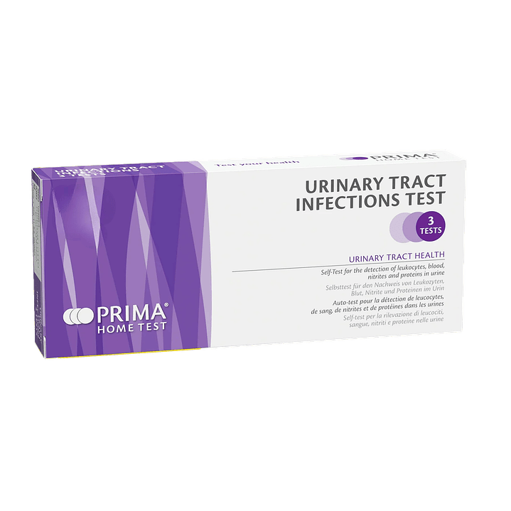 Test Infección Urinaria - Prima 1